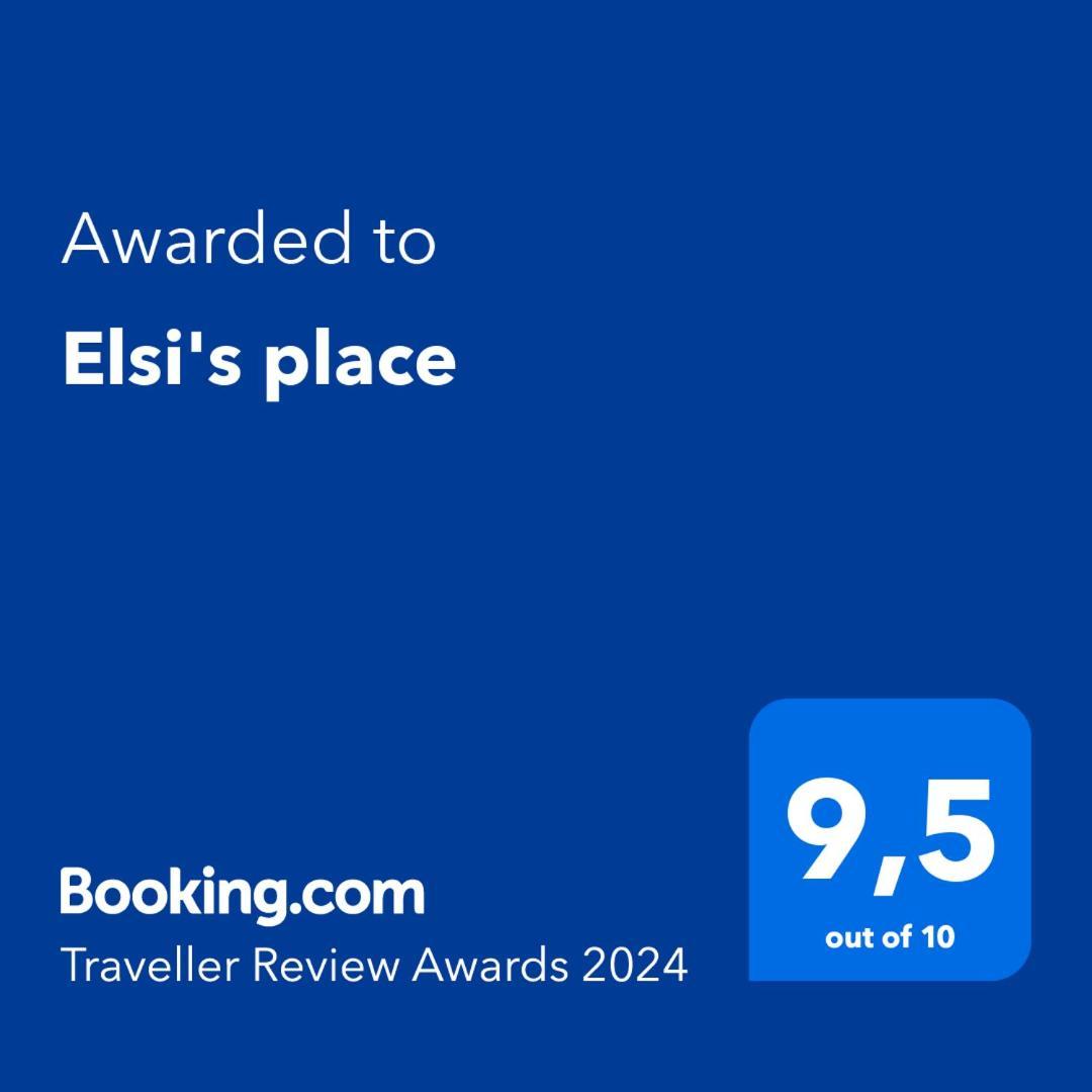 Elsi'S Place Premia De Mar Ngoại thất bức ảnh
